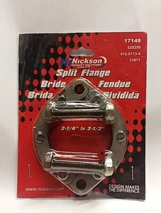 Nickson Exhaust Solutions 17149 Split Flange 2-1/4" to 2-1/2" - Picture 1 of 1