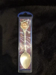 Vintage Sammlerstück P&O STENA LINE versilberter Souvenir Löffel in Original Box - Bild 1 von 8