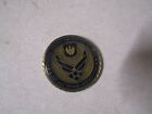 Challenge Coin Older Us Air Forces Europe Space Operations Europe