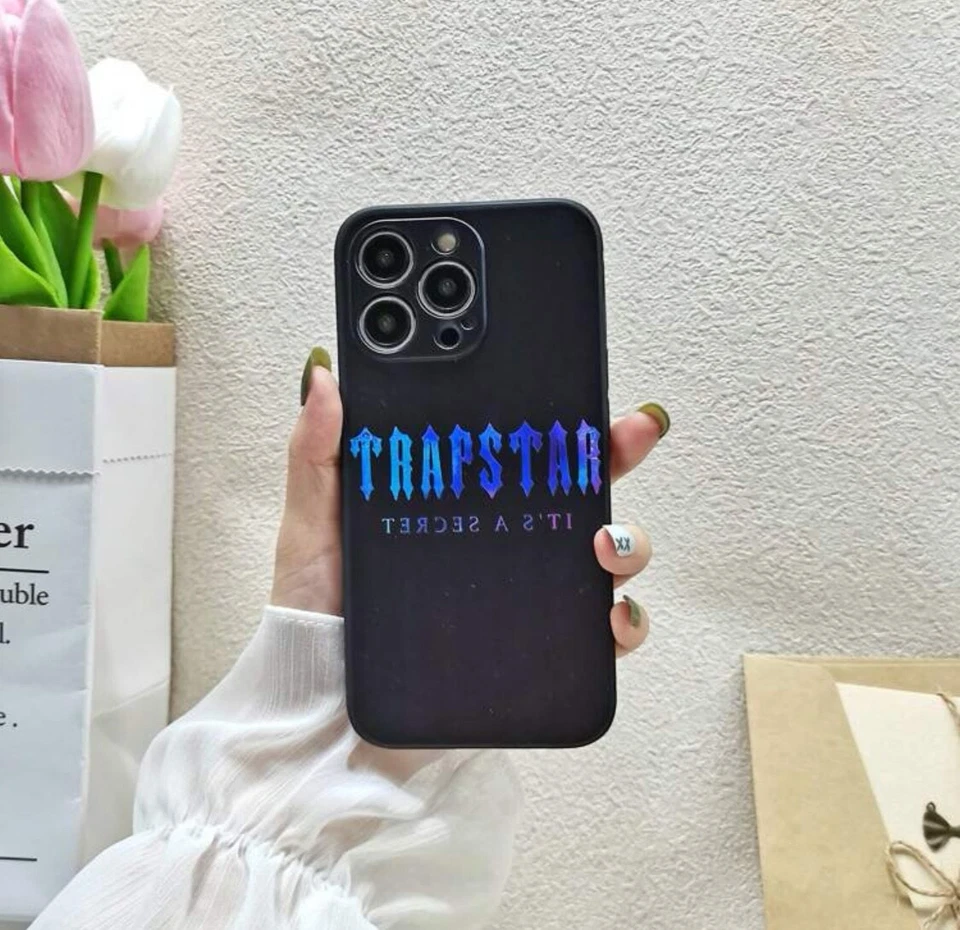 Cover Per Apple iPhone XS Max TRAPSTAR - Immagine 1 di 1