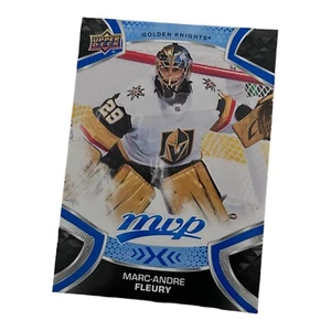 Eishockey Upper Deck MVP 2021-22 Karte Nr.56 Marc Andre Fleury - Picture 1 of 1