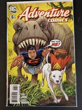Adventures  Comics #509  - 2010 DC Comics Superboy Superdog High Grade