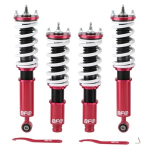 BFO 24 Way Full Adjustable Dampening Coilovers For Honda CRV CR-V 1997-2001 - Picture 1 of 9