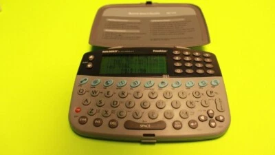 ВИНТАЖНЫЙ электронный органайзер Rolodex Franklin (RF-192) - Изображение 1 из 2