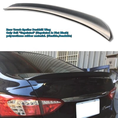 TaVbe 284G 后后备箱锅炉翼适合 2013 ~ 2018 雷克萨斯 ES300h ES350 XV60 轿车 — 第 1/4 张图片