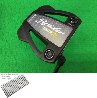 TaylorMade Spider TOUR Z TRUSS TM1 / 34 Zoll Putter PT / Stahlschäfte Exc - Bild 1 von 4