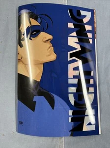 Dc Comics NIGHTWING #100 CVR G BRUNO REDONDO ACETATO Variante Copertina (2023) - Foto 1 di 2