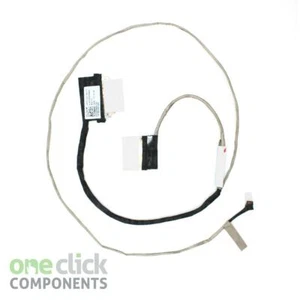 New LCD LED Screen Video Display LVDS Cable - HP Pavilion 15-BA077NA X7G63EA#ABU - Picture 1 of 1