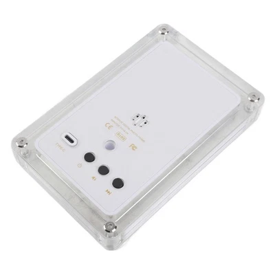 Video Picture Frame 5 In Screen Type C 4GB 1000 Mah Digital Picture Frame For - Image 1 of 4