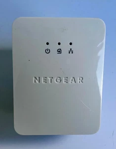 🔌 Netgear Powerline AV200 Ethernet Adapter (XAV2001) – Used – Working Condition - Picture 1 of 2