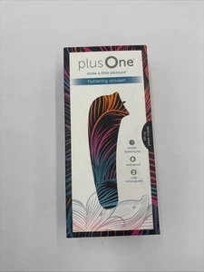 Plus One Despertador Personal Fluttering Impermeable USB Recargable - Imagen 1 de 2