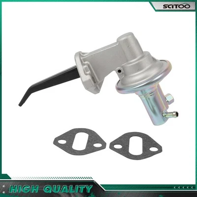 Bomba de combustible mecánica para Dodge Challenger Charger Coronet Plymouth Barracuda Foto 1 de 4