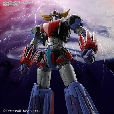 Robot OVNI Bandai High Grade HG 1/144 Grendizer Infinitism Foto 1 de 4