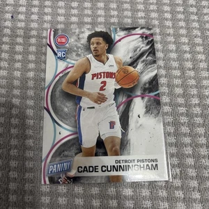2022 Panini Father's Day - Father's Day Cade Cunningham #FD17 - Picture 1 of 2