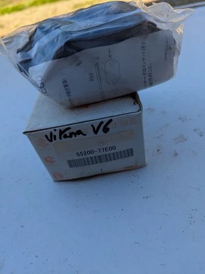 Suzuki Vitara1998-05  55200-77e00 Plaquettes De Frein Avant  - Photo 1/2