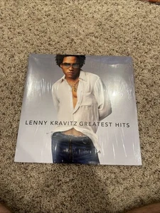 Lenny Kravitz Greatest Hits Vinyl Record 2LP Like New - In Shrink - Picture 1 of 18