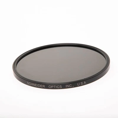 Schneider 4.5" Round Neutral Density (ND) 0.9 Filter - SKU#1675877 - Image 1 of 2