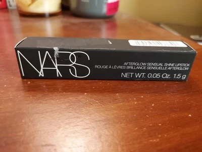 Lápiz labial NARS Afterglow Sensual Shine Truth or Dare 217,05 oz nuevo en caja Foto 1 de 3