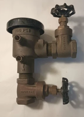 Wilkins 720A 1" Pressure Vacuum Breaker - Image 1 of 3