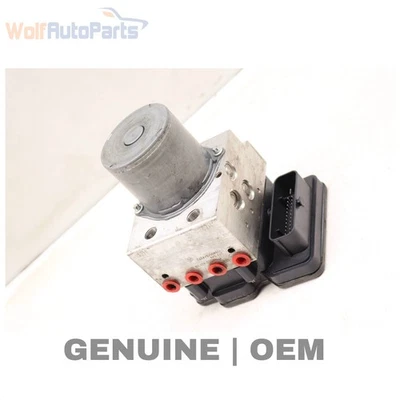 2018-2019 MERCEDES-BENZ S450 - ABS PUMP / Module UNIT 2224315912 - Image 1 of 4