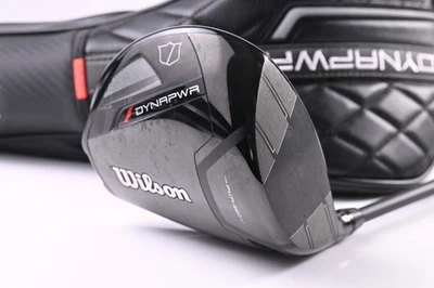 Wilson DYNAPWR Max 2025 Driver / 9 Degree / X-Flex HZRDUS Black Gen 5 60 Shaft - Image 1 of 4