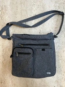 Lug Monorail Convertible RFID 3 in 1 Umhängetasche/ Mini Rucksack - Bild 1 von 9