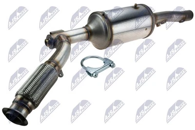Diesel Particle Filter DPF Fits for VW Transporter T6 2.0TDI 2015 Multivan T6 - Image 1 of 4