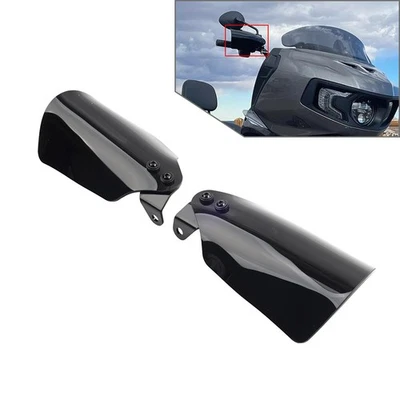 Handlebar Handguard Protector Cover For Indian Challenger Dark Horse 2020-2025 - Image 1 of 4