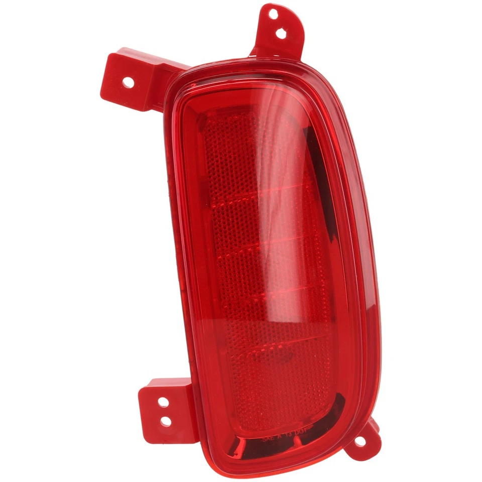 Bumper Reflector Fits 2014-2015 Kia Sorento Rear Right - Изображение 1 из 1