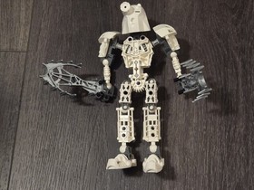 Lego Bionicle Toa Metru 8606 Toa Nuju