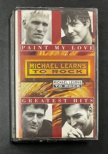 Paint My Love by MLTR Greatest Hits Compilation (1996) EMI Medley Cassette VG+ - Picture 1 of 2