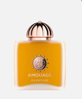 Amouge Overture Woman EdP Nat. Spray - Bild 1 von 4