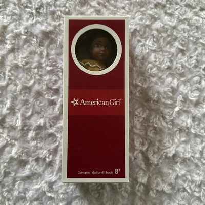 American Girl Mini Doll Kaya 6" Book New In Box Native American - Image 1 of 4