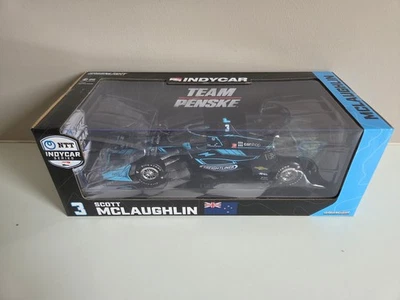 Greenlight 1/18 Penske Chevrolet S. McLoughlin - Winner Gp Portland 2022 - 11180 - Immagine 1 di 4