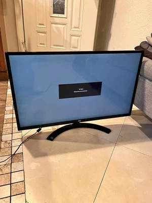 LG 32-inch IPS LED FHD monitor model number 32MP58HQ- P - Image 1 of 4