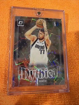 2024-25 光学 Luka Doncic Mythical — 第 1/2 张图片