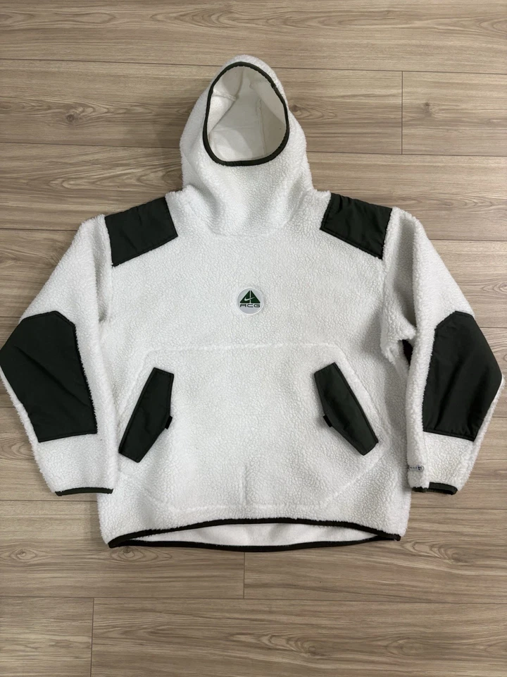 Pullover polar retro Nike ACG pasamontañas Foto 1 de 4