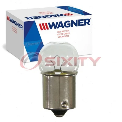 Wagner Map Light Bulb for 1967-1971 Cadillac Calais DeVille Eldorado kb - Image 1 of 4