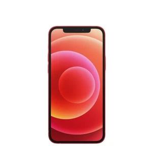 Apple iPhone 12 64GB (Unlocked) A2172 (PRODUCT)RED - Excellent - Picture 1 of 6