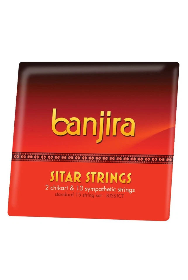 Banjira Sitar Chikari & Symp String Set - Image 1 of 1