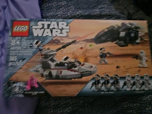 LEGO 40755: Imperial Dropship vs. Rebel Scout Speeder -NEW/SEALED IN BOX - Picture 1 of 2
