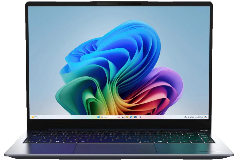 Medion SPRCHRGD 14 S1 35 56cm (14 ) X1P 16GB 512GB SSD MD62695 (4061275232264)