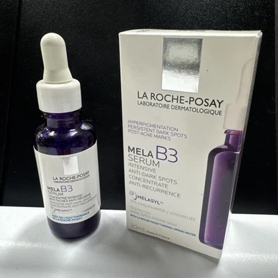 Authentic La Roche-Posay Mela B3 Anti-Dark Spot Correcting Serum 30ml Exp.01/27. - Image 1 of 4