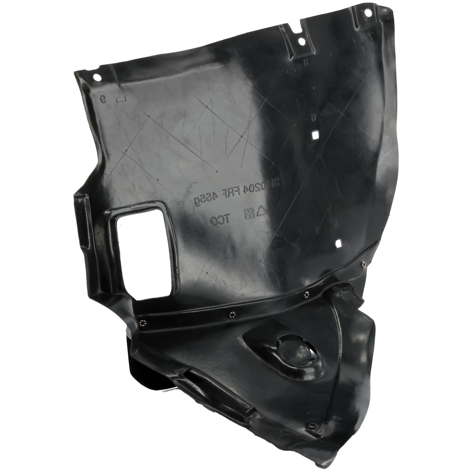 Fender Liner For BMW 325xi 2002-2005 Front Driver Side Foto 1 de 1