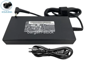 Original 180W Netzteil Ladegerät für MSI Katana GF66 GF76 Pulse GL66 GL76 20V 9A - Bild 1 von 5