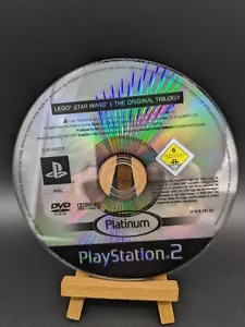 Lego Star Wars 2 Original Triolgy PS2 / Playstation2 I Videospiel Spiel I NUR CD - Bild 1 von 1