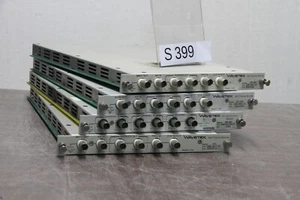 4x CARD for WAVETEK 295 - 295-001 - 296-007 WAVEFORM GENERATOR # S399 - Imagen 1 de 1