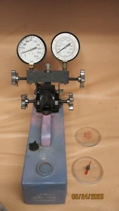 OTC nozl-rater diesel injector nozzle tester for parts or repair - Picture 1 of 10