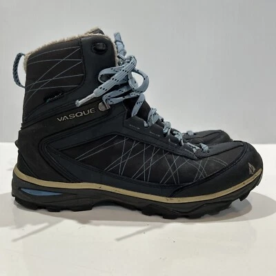 Женские туристические ботинки Vasque Coldspark Ultra Dry 9,5 цвет синий - Изображение 1 из 4