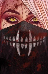 Something is Killing the Children 25 (2022) Jenny Frison Bloody Die-Cut CVR C - Picture 1 of 3